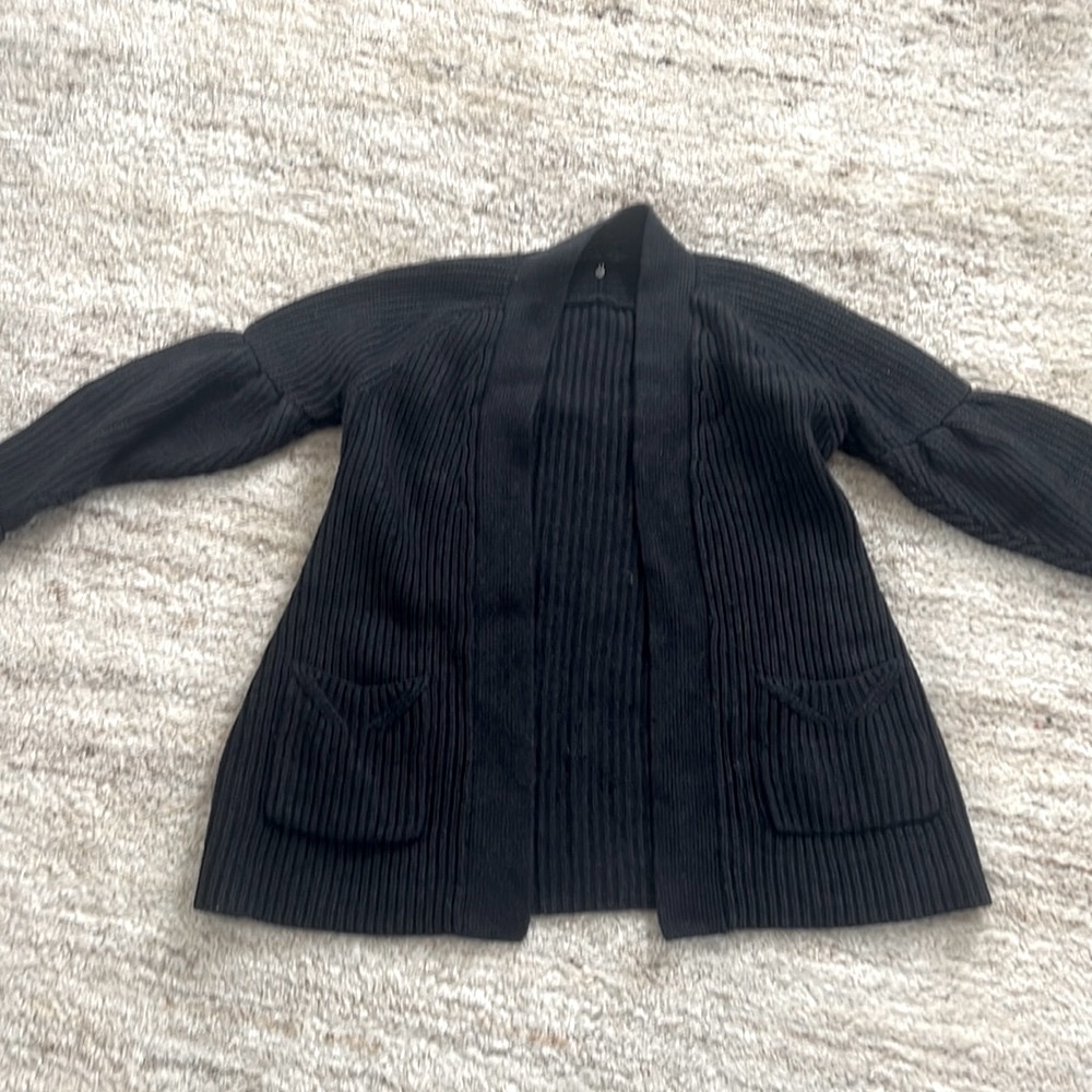 Anthropologie cardigan